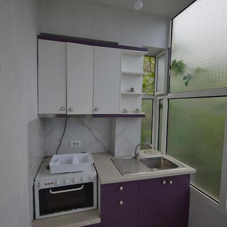Villa Shqiponja Sarande Ngoại thất bức ảnh