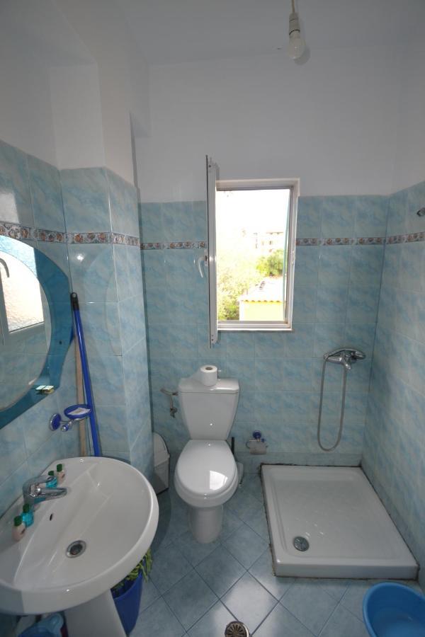 Villa Shqiponja Sarande Ngoại thất bức ảnh