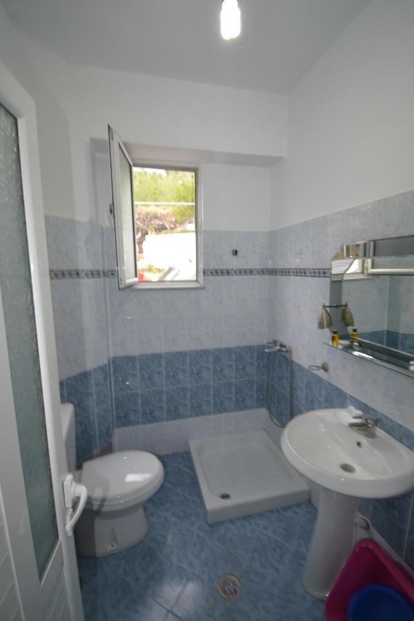 Villa Shqiponja Sarande Ngoại thất bức ảnh
